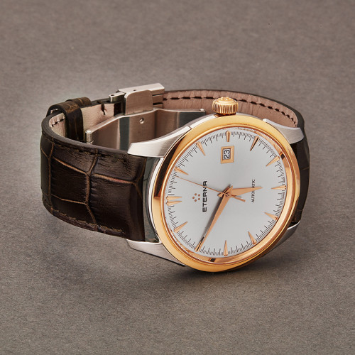 Часы Eterna KonTiki Legacy 2951.53.11.1323