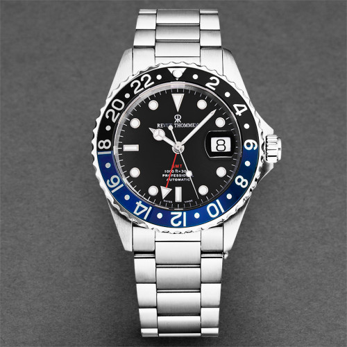 Часы Revue Thommen Diver GMT 17572.2133