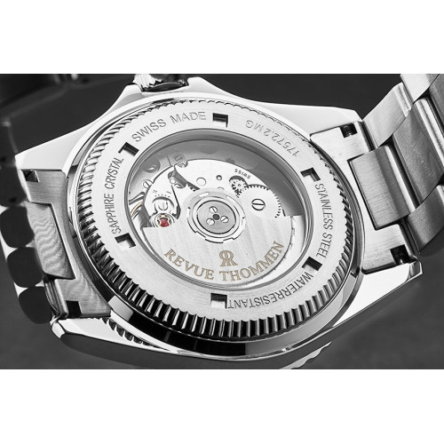 Часы Revue Thommen Diver GMT 17572.2133