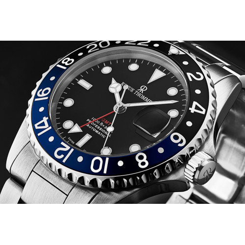 Часы Revue Thommen Diver GMT 17572.2133