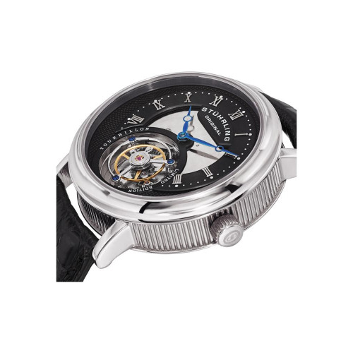 Часы Stuhrling Tourbillon Circular 502.331X1