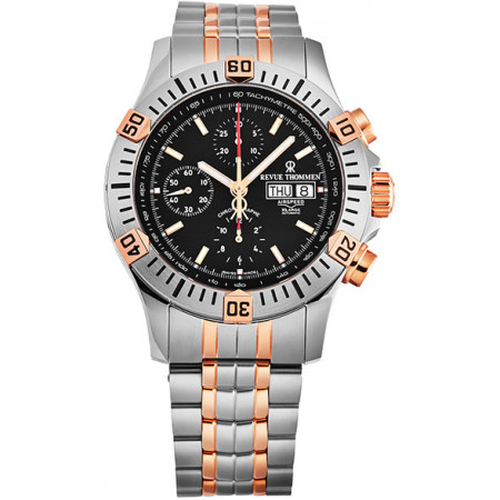 Revue Thommen Airspeed Xlarge Pioneer Chrono 16071.6159