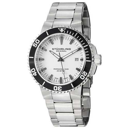 Часы Stuhrling Aquadiver 749.01
