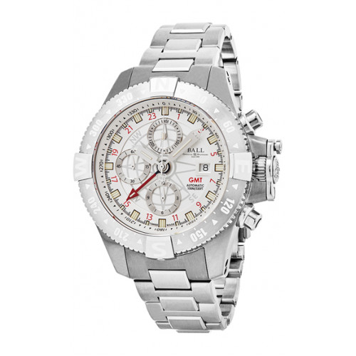 Часы Ball Engineer Hydrocarbon Spacemaster Orbital DC2036C-S-WH