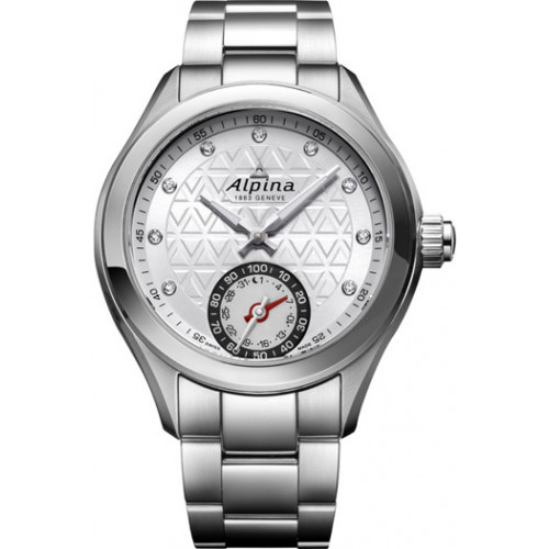 Часы Alpina Horological Smart Watch AL285STD3C6B