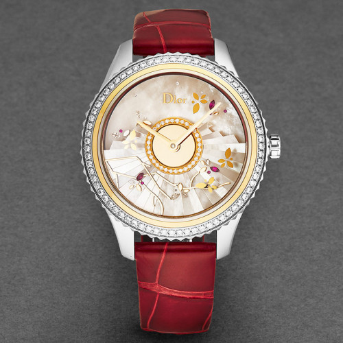 Часы Christian Dior Grand Bal CD153B26A001