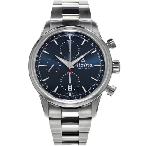 Часы Alpina Automatic Chronograph AL-750N4E6B