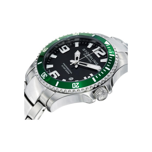 Часы Stuhrling Aquadiver 395.33P154