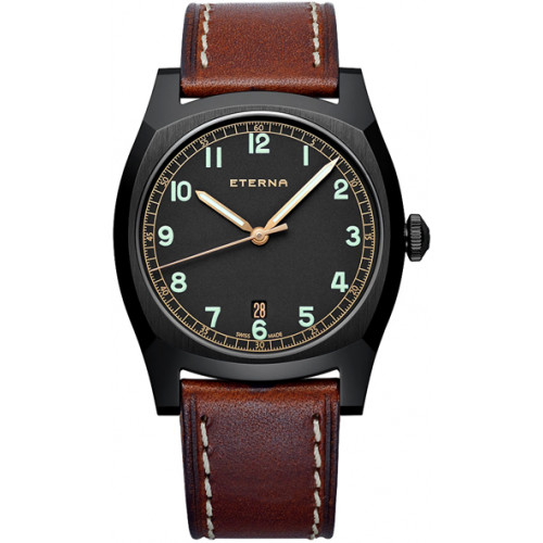 Часы Eterna Heritage Military 1939 1939.43.46.1299
