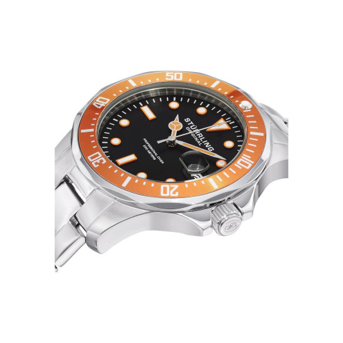 Часы Stuhrling Aquadiver 664.04
