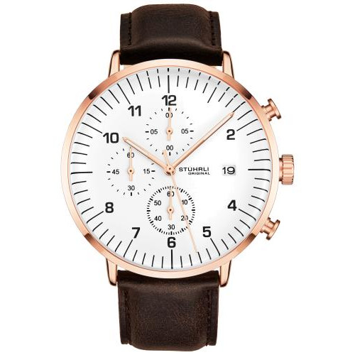 Часы Stuhrling Monaco 3911L.4