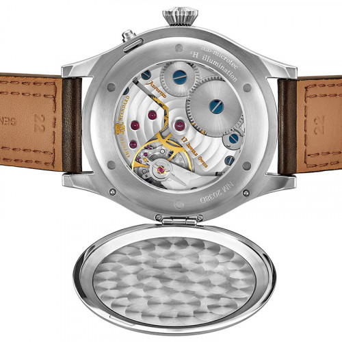 Часы Ball Engineer Master II Offficer NM2038D-L1-BKWH