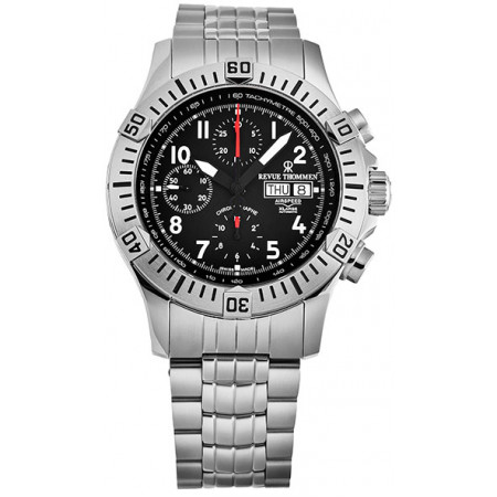 Revue Thommen Airspeed Xlarge Pioneer Chrono 16071.6134