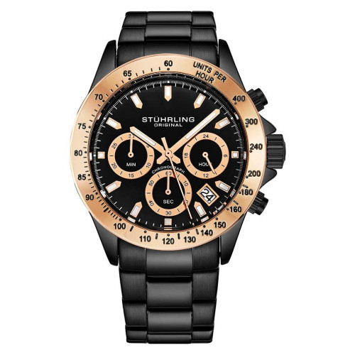 Часы Stuhrling Monaco 3960.8