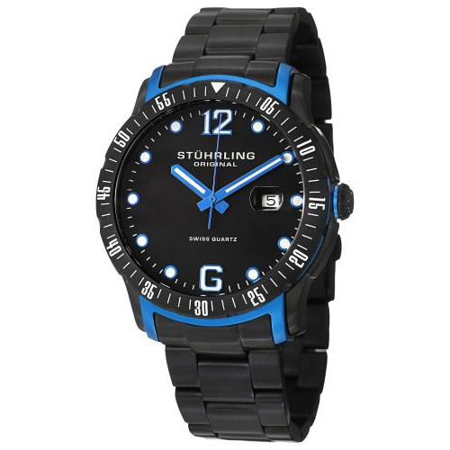 Часы Stuhrling Aquadiver 421.335LB1