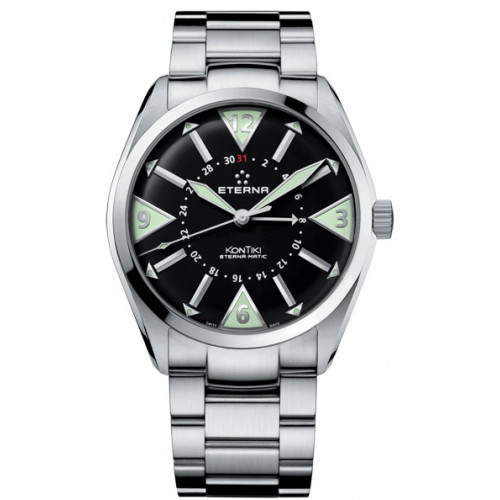 Часы Eterna KonTiki XXL 1595.41.41.0225