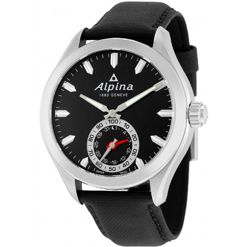 Часы Alpina Horological Smart Watch AL-285BS5AQ6