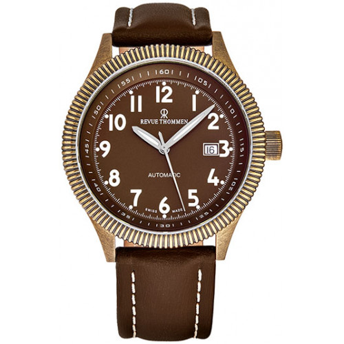 Revue Thommen Airspeed Vintage 17060.2586