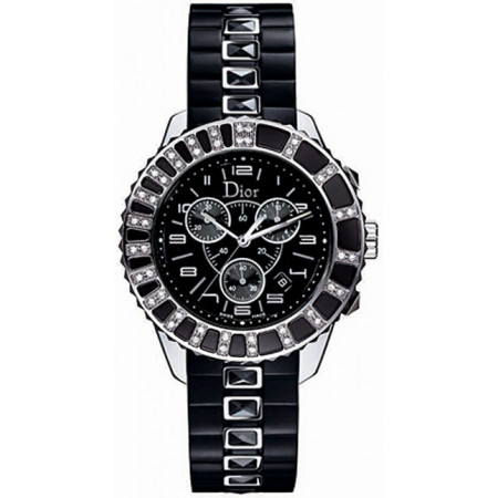 Christian Dior Christal Chronograph Unisex Watch CD11431ER001