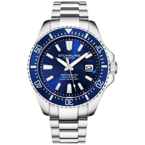 Часы Stuhrling Aquadiver 3950A.2