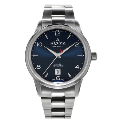 Часы Alpina Alpiner Automatic AL-525N4E6B
