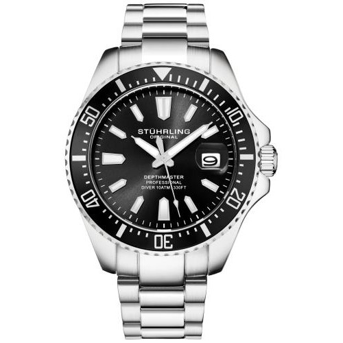 Часы Stuhrling Aquadiver 3950A.1