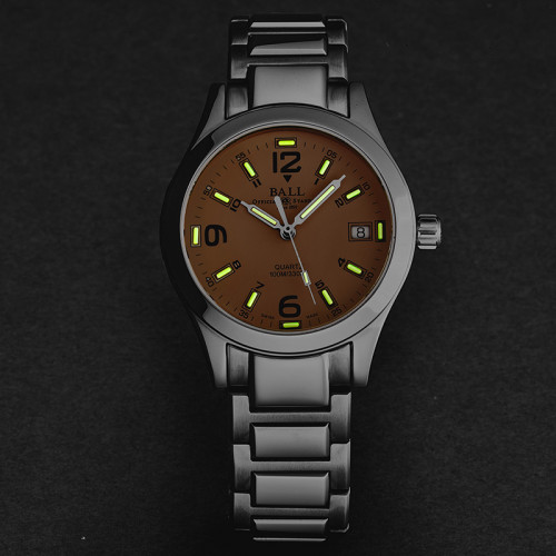 Часы Ball Engineer Unisex Watch NM1023C-S-BR