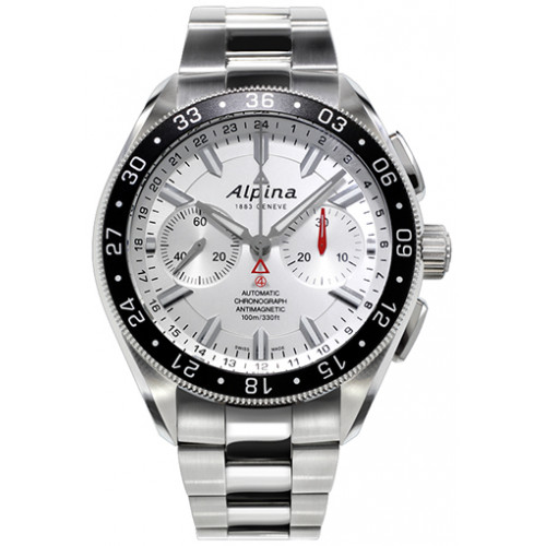 Часы Alpina Alpiner 4 Alpiner 4 AL-860S5AQ6B