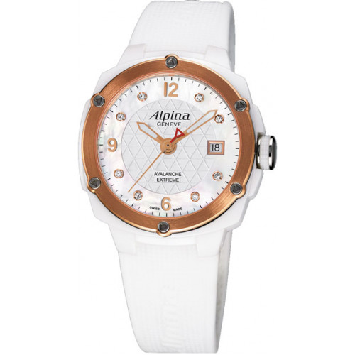 Часы Alpina Adventure Extreme Avalanche AL-240MPWD3AEC4