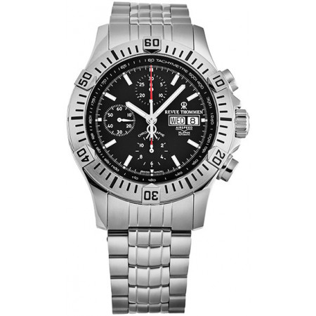 Revue Thommen Airspeed Xlarge Pioneer Chrono 16071.6139