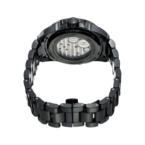 Часы Stuhrling Tourbillon Specter 475.33OB41