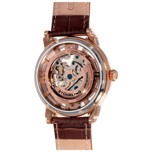 Часы Stuhrling Legacy 165B2.3345K14