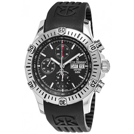 Revue Thommen Airspeed XLarge High Tech 16071.6839