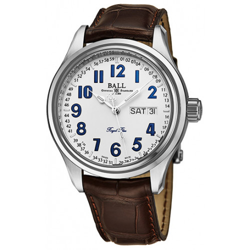 Часы Ball Trainmaster Limited Edition NM1058D-LL9J-WH