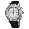 Часы Ball Trainmaster Worldtimer Chronograph CM2052DLL1JSLBE