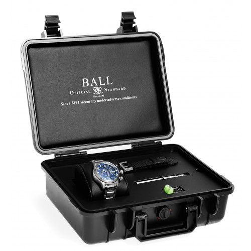 Часы Ball Engineer Master II Diver Freefall DC1028C-S2J-BE