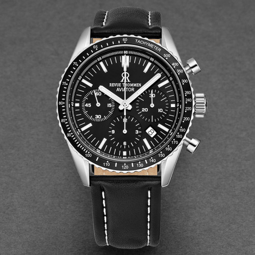 Часы Revue Thommen Aviator 17000.6537