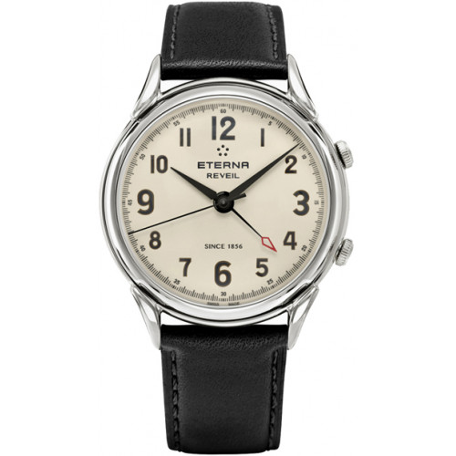 Часы Eterna Heritage Reveil 2957.41.64.1388