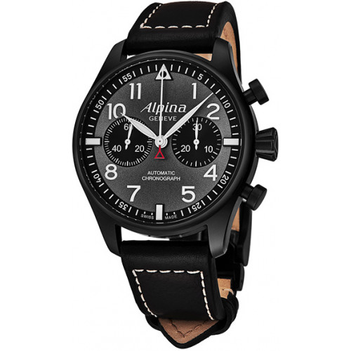 Часы Alpina Startimer Pilot AL860GB4FBS6