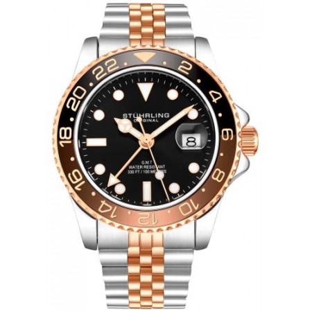 Stuhrling Aquadiver 3968.4