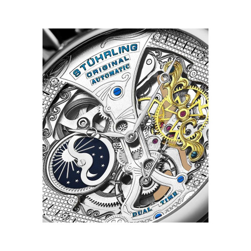 Часы Stuhrling Legacy 3920.1