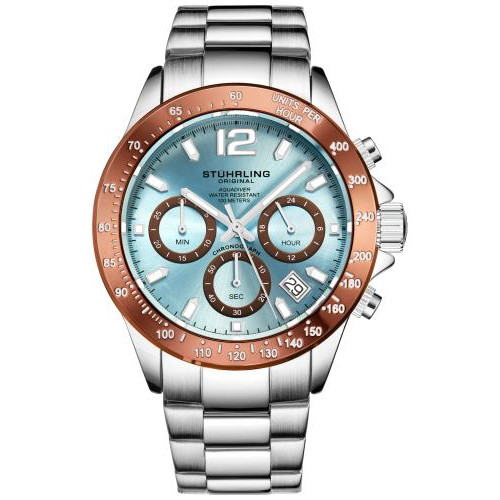 Часы Stuhrling Monaco 3961A.3