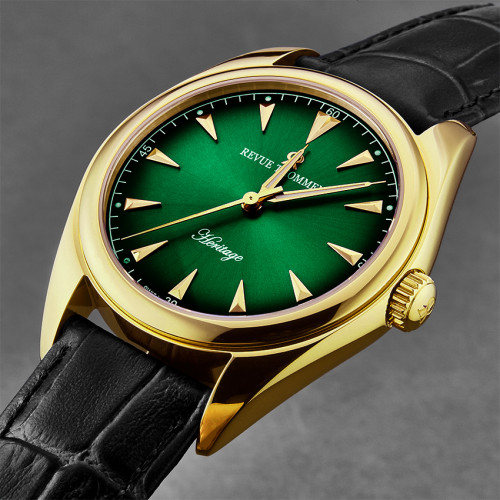 Часы Revue Thommen Heritage 21010.2514