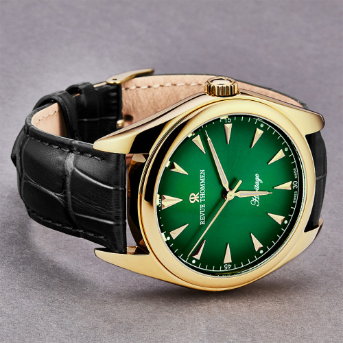 Часы Revue Thommen Heritage 21010.2514