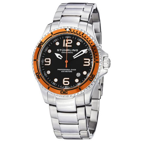 Часы Stuhrling Aquadiver 593.332I11