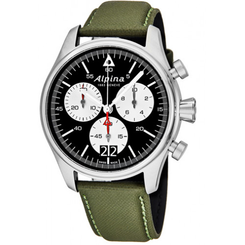 Часы Alpina Startimer Pilot AL372BS4S6