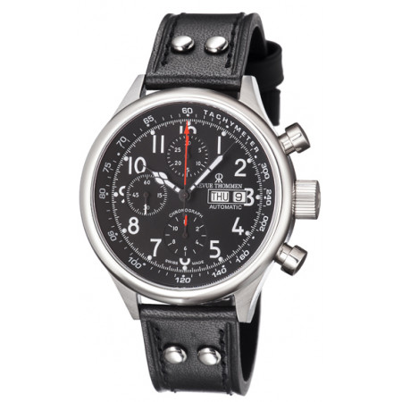 Revue Thommen Pilot 17060.6538