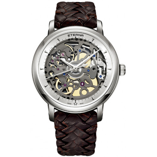 Часы Eterna Special Edition 1856 Skeleton 7000.41.10.1410