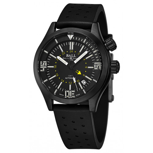 Часы Ball Engineer Master II Diver GMT DG1020A-P3AJ-BK