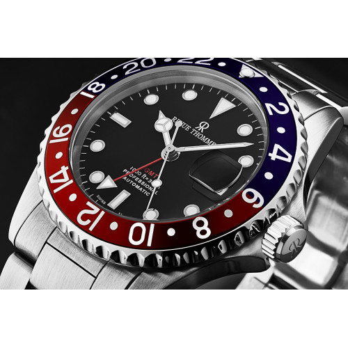 Часы Revue Thommen Diver GMT 17572.2135
